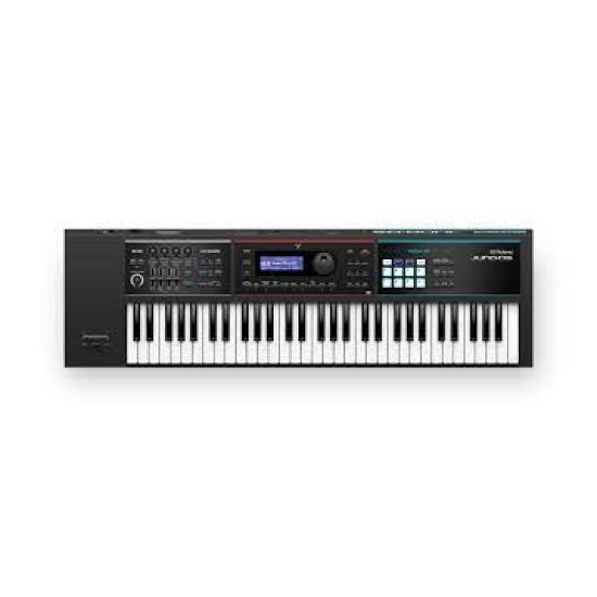Roland juno-ds 61-keys synthesizer